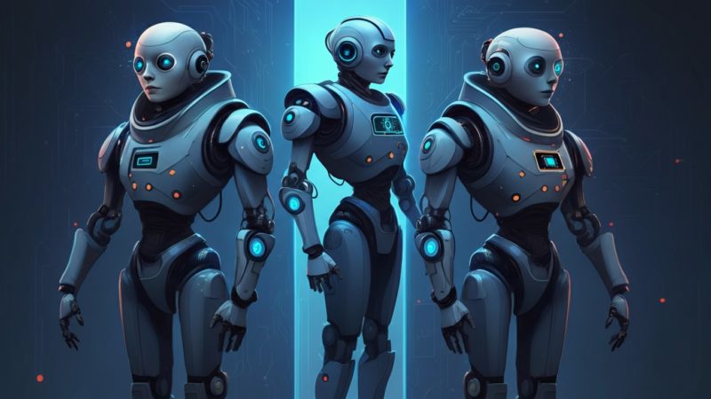 Illustration: Meilleures plateformes agents IA