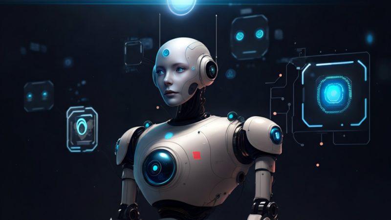 Illustration: Agents IA 2026