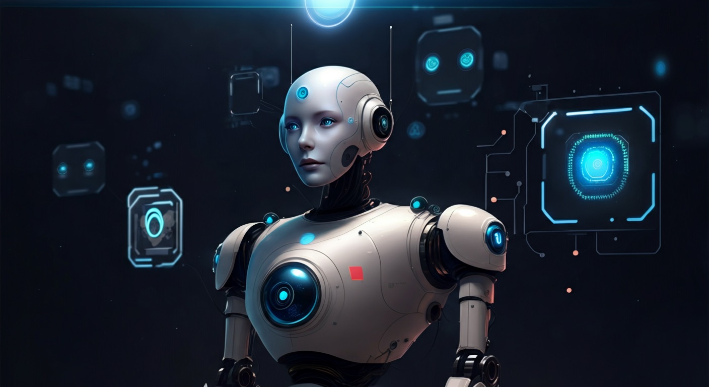 Illustration: Agents IA 2026