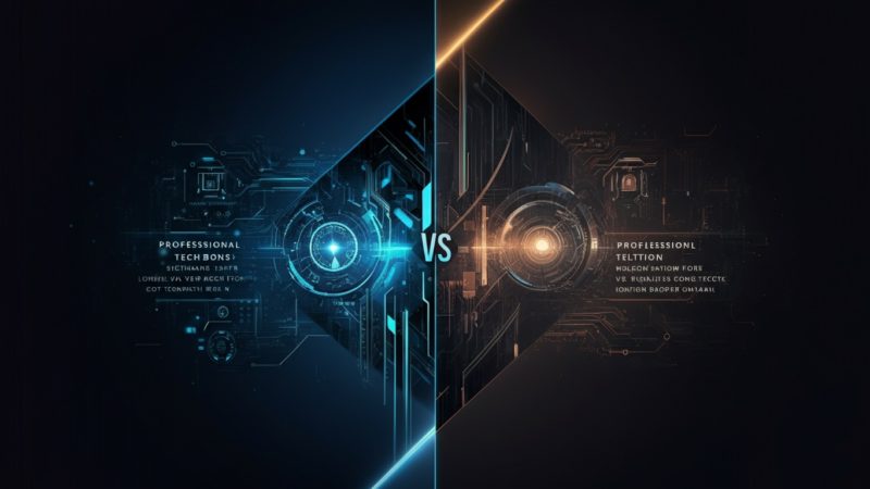 Illustration: Perplexity vs ChatGPT Search