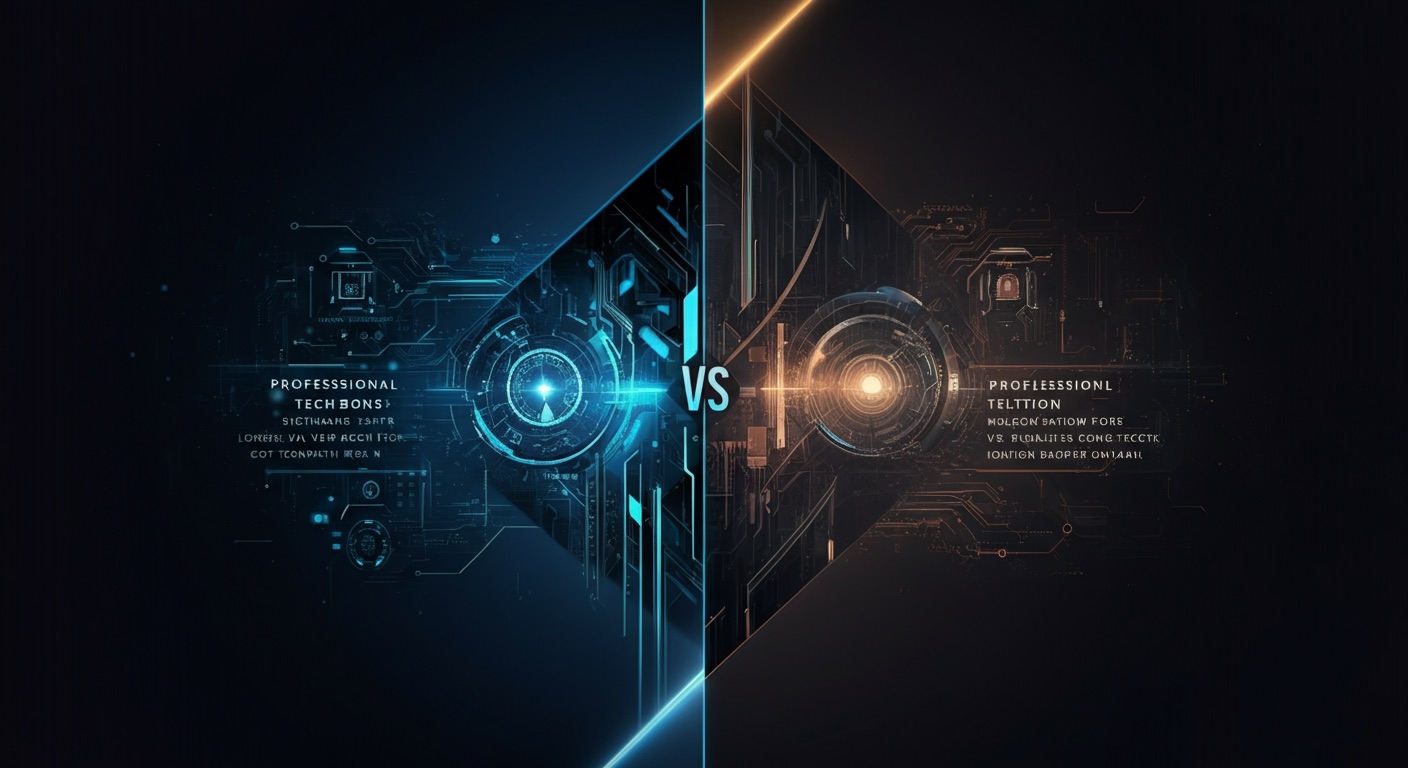 Illustration: Perplexity vs ChatGPT Search