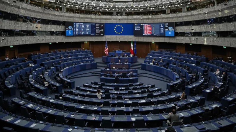 Flag, Hall, Conference hall, Auditorium