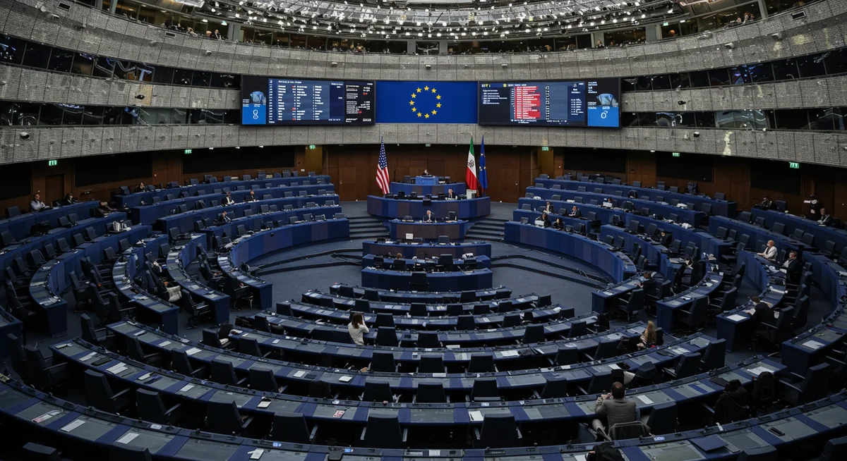 Flag, Hall, Conference hall, Auditorium