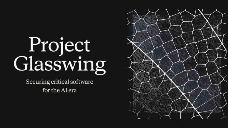 Project Glasswing : illustration officielle Anthropic pour Claude Mythos Preview
