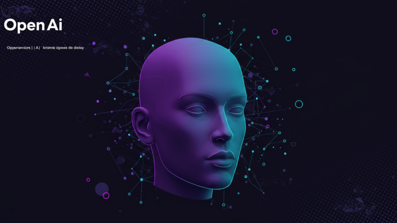 OpenAI dévoile son agent IA interne qui lit 600 Po de data — illustration éditoriale