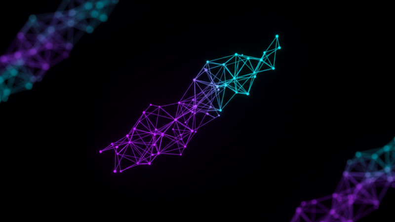 GPT-5.2 dérive un résultat inédit en physique théorique — illustration éditoriale