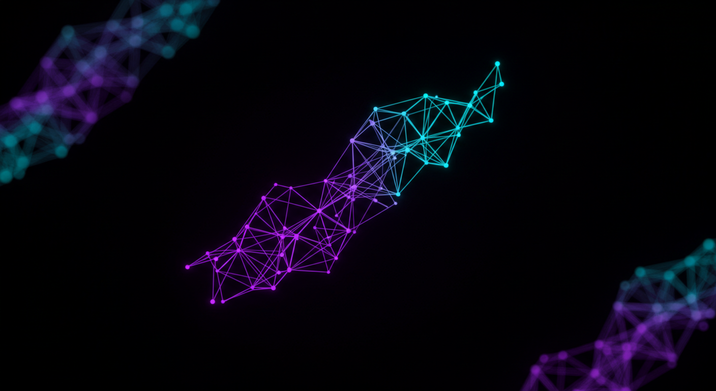 GPT-5.2 dérive un résultat inédit en physique théorique — illustration éditoriale