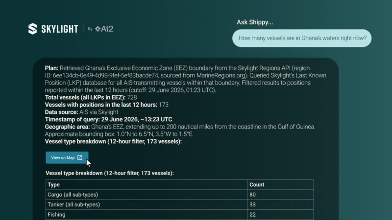 Shippy : anatomie de l'agent IA maritime signé Ai2